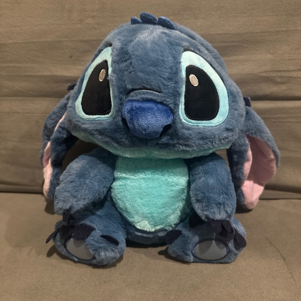 Stitch mini backpack